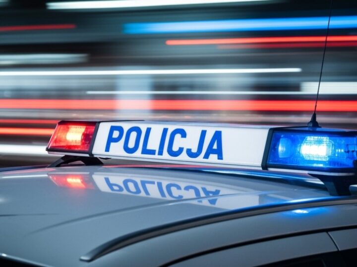 Bohaterski policjant w cywilu: Zatrzymanie złodzieja w sercu Jastrzębia-Zdroju!