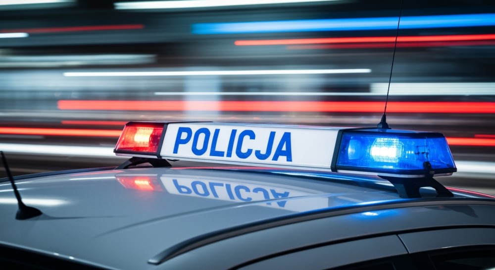 Bohaterski policjant w cywilu: Zatrzymanie złodzieja w sercu Jastrzębia-Zdroju!