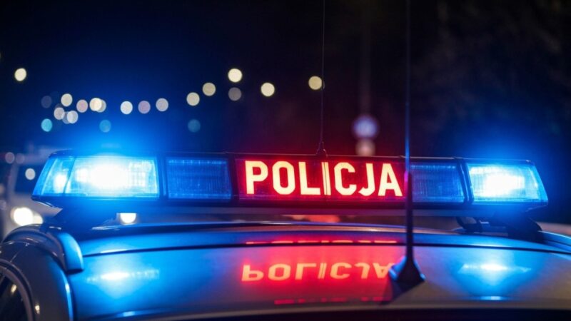 Bohaterski policjant w cywilu: Złodziej zatrzymany w Jastrzębiu-Zdroju!