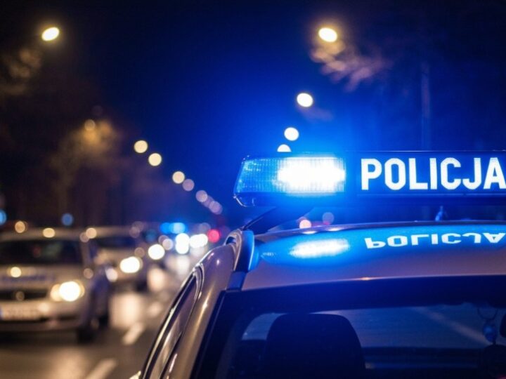 Bohaterski policjant w cywilu: Złodziej zatrzymany w sercu Jastrzębia-Zdroju!
