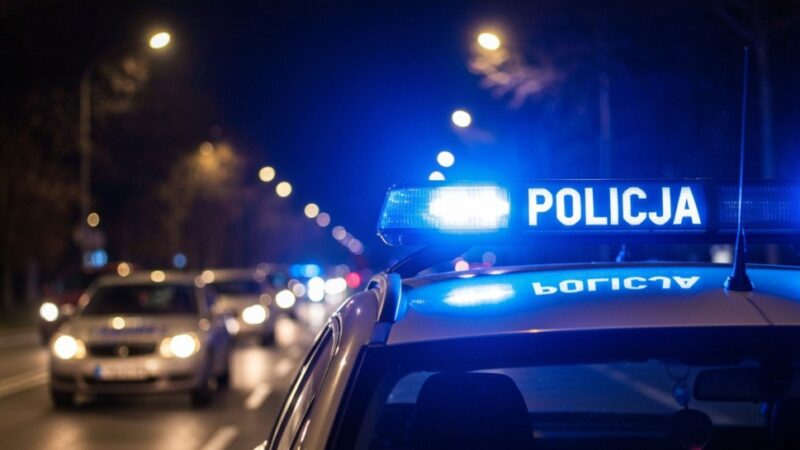 Bohaterski policjant w cywilu: Złodziej zatrzymany w sercu Jastrzębia-Zdroju!