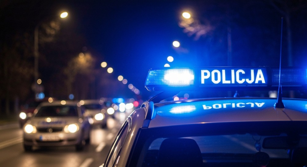 Bohaterski policjant w cywilu: Złodziej zatrzymany w sercu Jastrzębia-Zdroju!