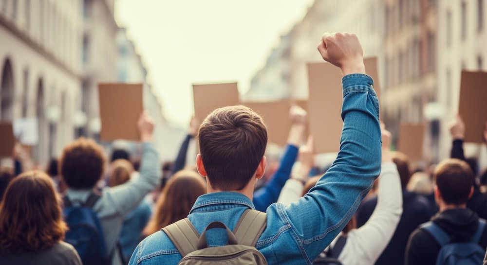 Górnicy zablokują rondo w Jastrzębiu-Zdroju: Miasto stanie w obliczu protestu!