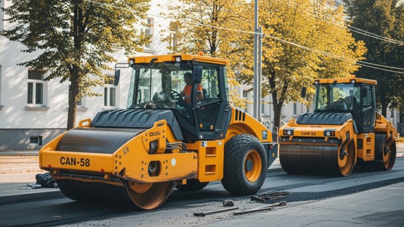 Jastrzębie-Zdrój inwestuje 111 tysięcy w remont 76 metrów drogi