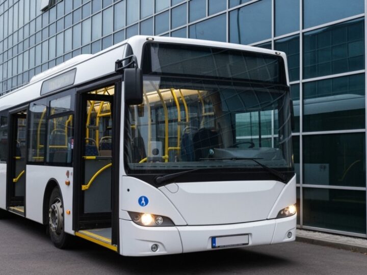 Jastrzębie-Zdrój wprowadza ekologiczne autobusy MAN z innowacyjnymi systemami bezpieczeństwa dla pasażerów