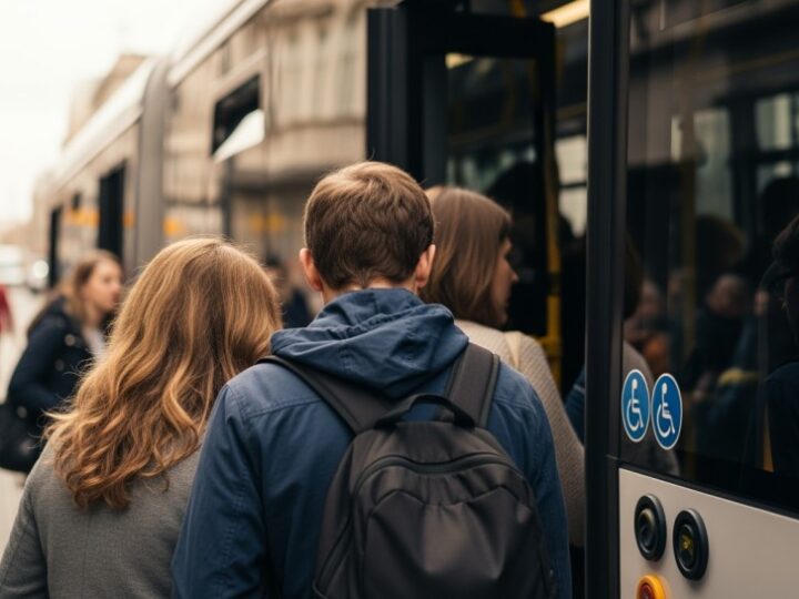 Jastrzębie-Zdrój wprowadza ekologiczne autobusy MAN z nowoczesnymi systemami bezpieczeństwa dla pasażerów