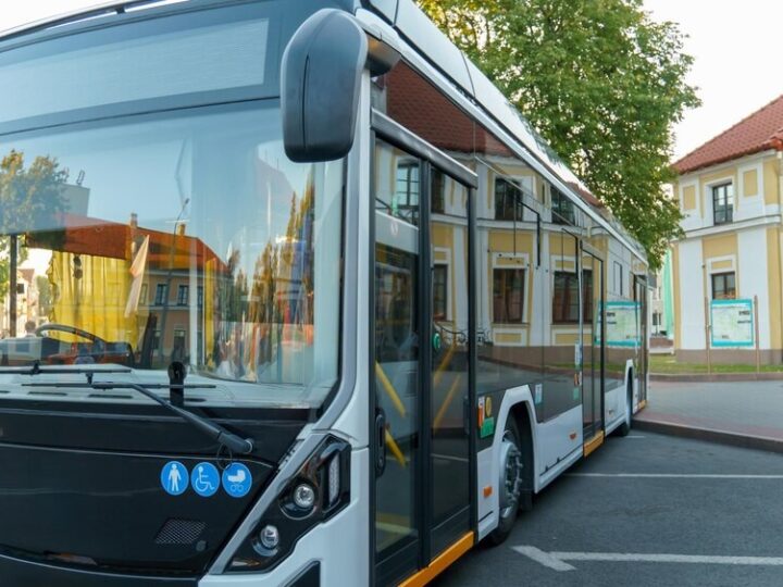 Jastrzębie-Zdrój wprowadza nowoczesne ekologiczne autobusy MAN z innowacyjnymi systemami bezpieczeństwa dla pasażerów