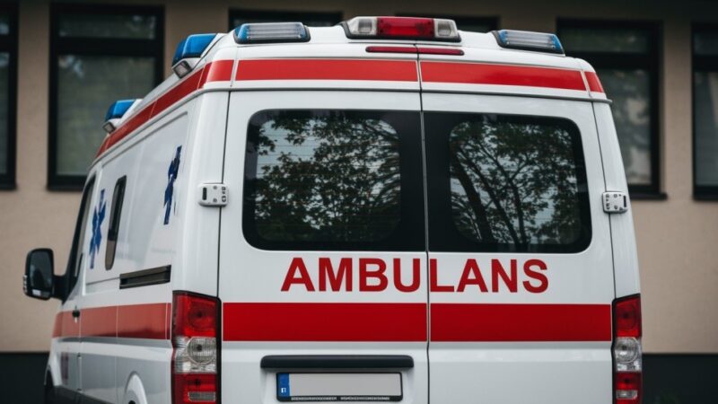 Krwiodawstwo z okazji 100-lecia kobiet w policji – razem ratujemy życie!