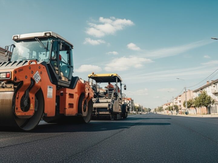 Objazd linii B15 przez Bzie od 1 września z powodu budowy ronda