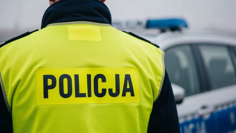 Pijany kierowca złamał zakaz i jechał „pod prąd”