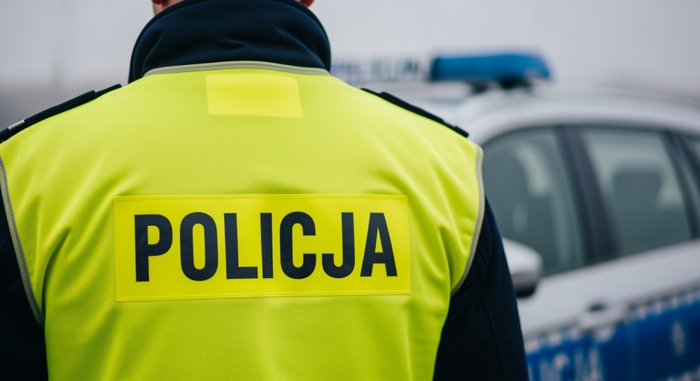 Pijany kierowca złamał zakaz i jechał „pod prąd”