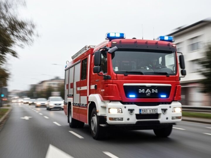 Pożar w kopalni Borynia: Ewakuacja zakończona, nikt nie ucierpiał