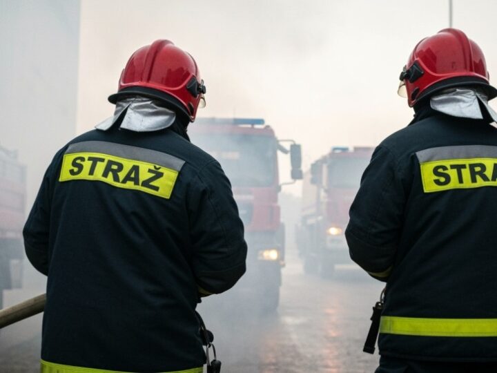 Pożar w kopalni Borynia: Ewakuacja zakończona, wszyscy górnicy bezpieczni!