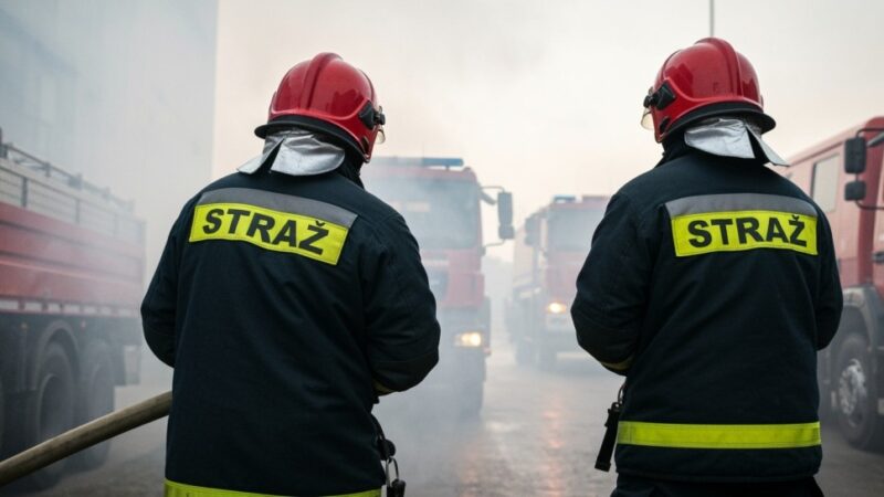 Pożar w kopalni Borynia: Ewakuacja zakończona, wszyscy górnicy bezpieczni!