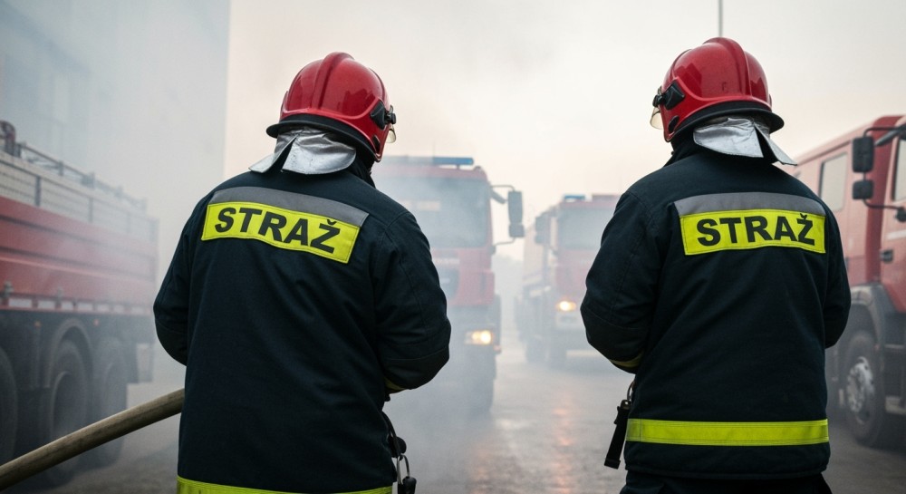 Pożar w kopalni Borynia: Ewakuacja zakończona, wszyscy górnicy bezpieczni!