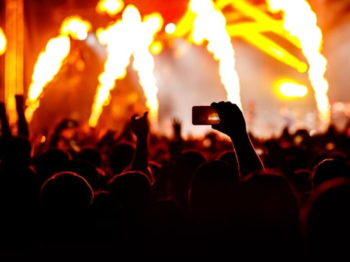 Rocznicowy Koncert Górniczej Orkiestry na Osiedlu Morcinka