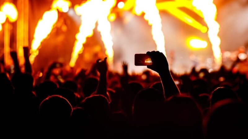 Rocznicowy Koncert Górniczej Orkiestry na Osiedlu Morcinka