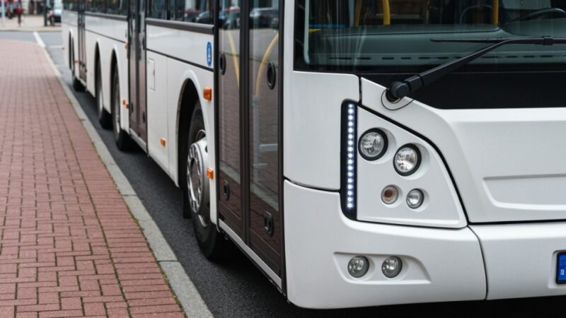 Rondo w Jastrzębiu-Zdroju: Autobus B15 zmienia trasę od 1 września!