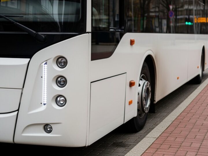 Rondo w Ruptawie: Autobus B15 zmienia trasę od 1 września!