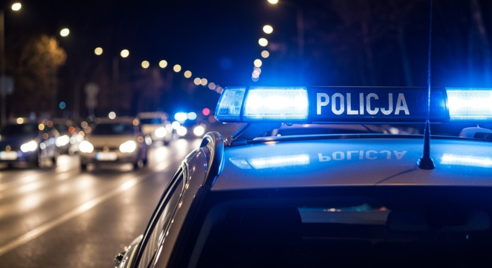 Zatrzymany na ulicy: 28-latek poszukiwany za kradzież i znęcanie trafi za kratki