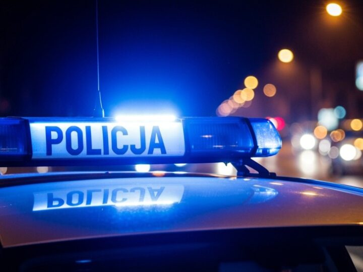 Zatrzymany w Jastrzębiu-Zdroju: Poszukiwany przestępca wpadł w ręce policji
