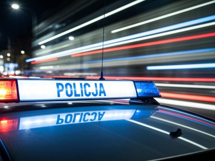 Złodziej balkoników w Jastrzębiu: Dzięki czujności świadka trafił w ręce policji