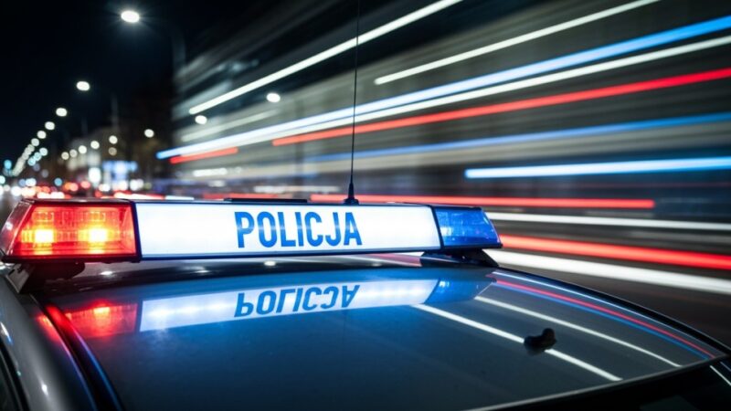 Złodziej balkoników w Jastrzębiu: Dzięki czujności świadka trafił w ręce policji