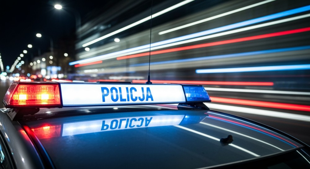 Złodziej balkoników w Jastrzębiu: Dzięki czujności świadka trafił w ręce policji