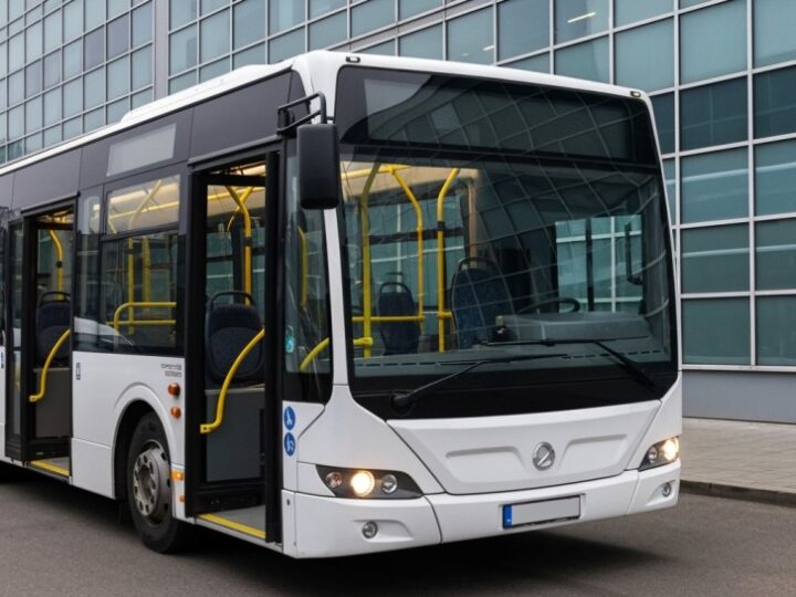 Zmiana trasy autobusu B15 w Jastrzębiu-Zdroju z powodu budowy ronda