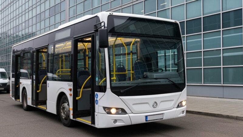Zmiana trasy autobusu B15 w Jastrzębiu-Zdroju z powodu budowy ronda