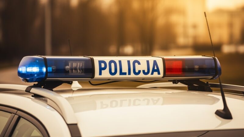 44-latek zatrzymany z 2 kg narkotyków w recydywie i z zakazem prowadzenia pojazdów