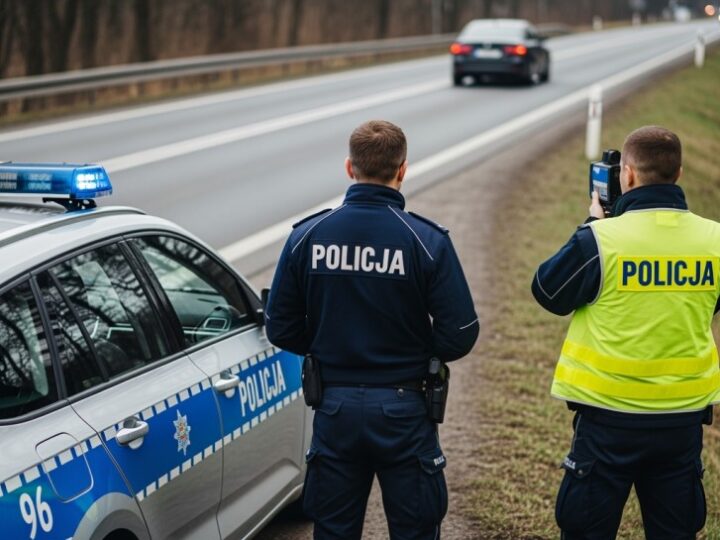 Bezpieczne drogi w Śląskiem: Twoja ostrożność ma kluczowe znaczenie!
