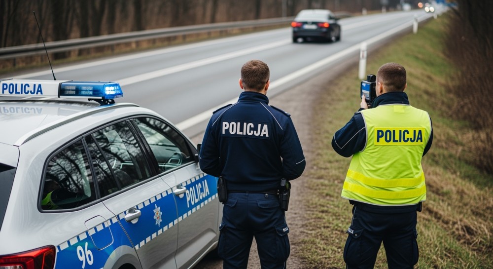 Bezpieczne drogi w Śląskiem: Twoja ostrożność ma kluczowe znaczenie!