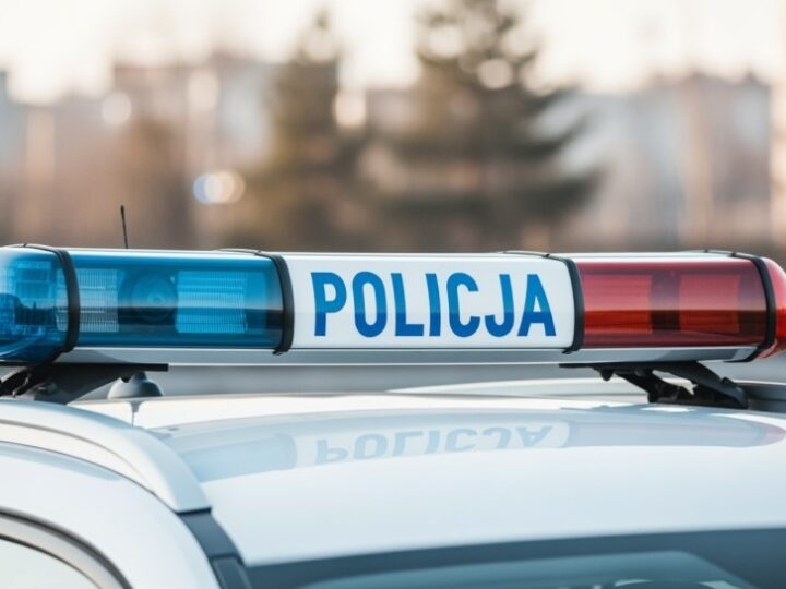 Tragiczny wypadek w Wielowsi: pieszy nie żyje po potrąceniu przez BMW