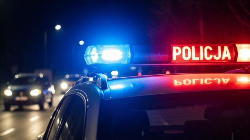 Dzielnicowy interweniuje: nakaz opuszczenia mieszkania dla agresora!