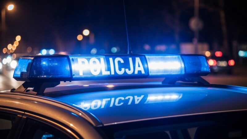 Fałszywy alarm w Jastrzębiu: Policja rozwiewa wątpliwości o porwaniu dziecka