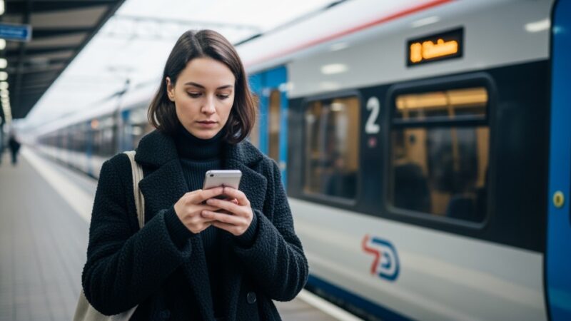 Pawłowice zyskają kolejowe połączenie z Katowicami do 2029 roku!