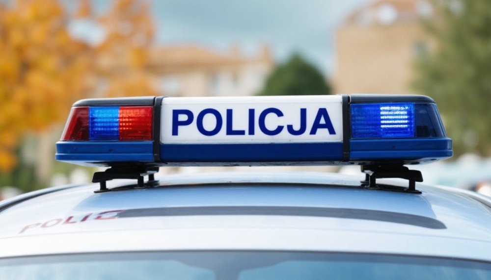 Alkoholowa wpadka: Poszukiwany zatrzymany przez policję w Jastrzębiu-Zdroju