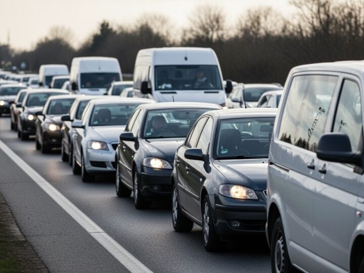 Jesień na drogach: zwiększone ryzyko, bądź ostrożny!