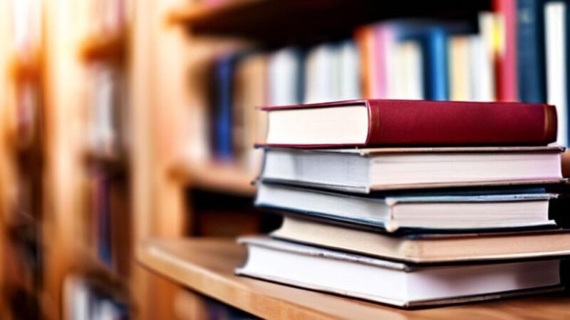 Literacka podróż z Zbigniewem Rokitą w Bibliotece Głównej