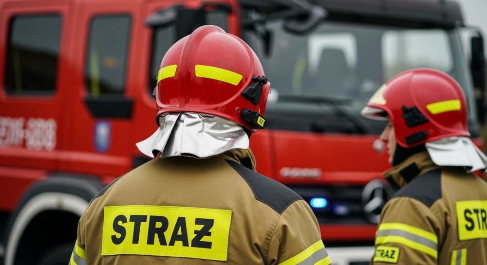 Młodzieżowe drużyny pożarnicze z Pawłowic na drodze do pierwszego obozu strażackiego!