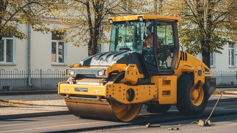 E65 w przebudowie: Jak zmiany w organizacji ruchu wpłyną na mieszkańców?
