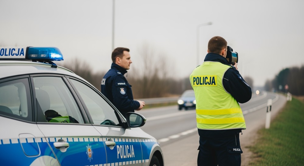 Niebezpieczny jesienny weekend: zachowaj ostrożność na drodze i podczas spacerów