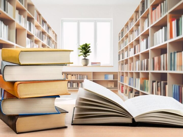 Rozwijaj wyobraźnię na popołudniowych warsztatach w Wypożyczalni Literatury dla Dzieci!