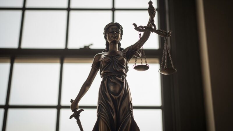 63-latek zatrzymany za ugodzenie nożem znajomego podczas libacji alkoholowej
