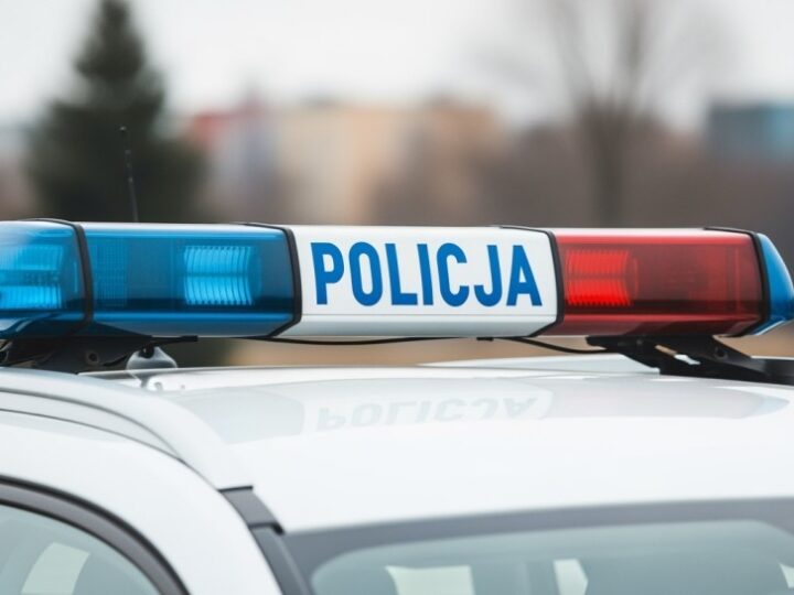 Bezpieczny mecz Ligi Konferencji: Policja Śląska w akcji!