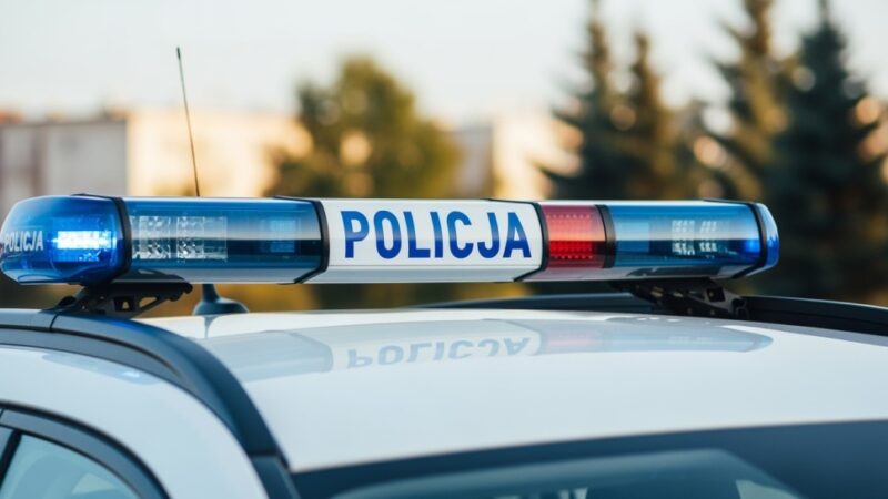Tragiczny wypadek w Rudzie Śląskiej: pieszy zginął po potrąceniu przez busa
