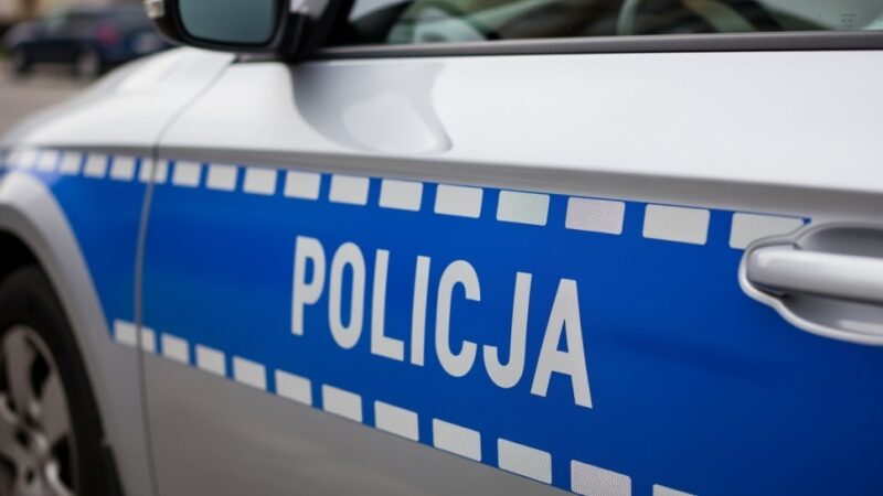 Pogrzeb nieznanego policjanta II RP – hołd dla ofiar Zbrodni Katyńskiej