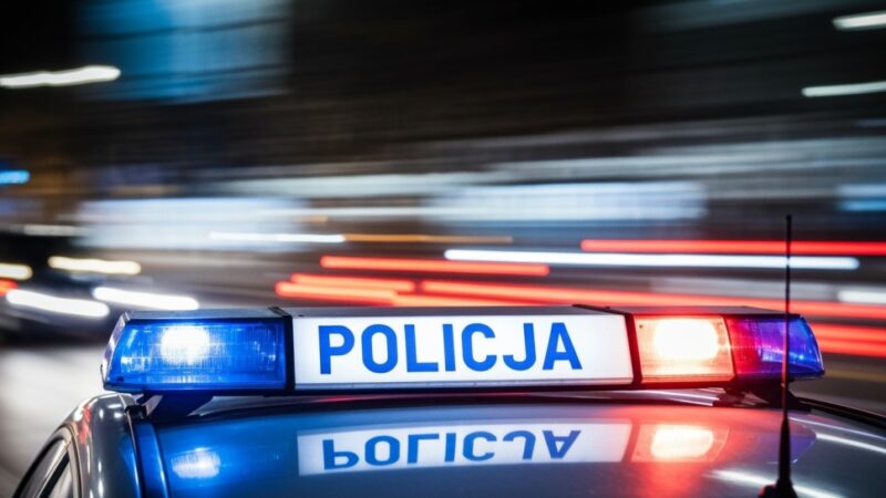 Policjant z Łodygowic bohaterem – uratował chłopca w krytycznej chwili