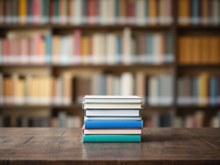 Kreatywne popołudnia w bibliotece: warsztaty literackie i plastyczne dla dzieci